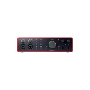 Focusrite Scarlett 16i16 USB-C Audio Interface (4th Generation)