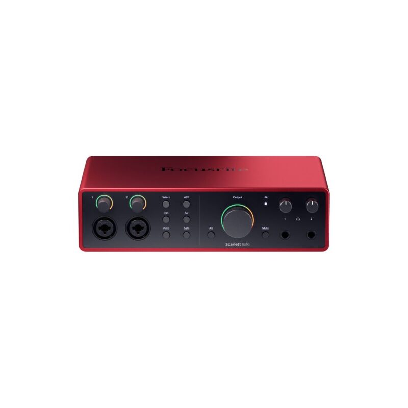 Focusrite Scarlett 16i16 USB-C Audio Interface (4th Generation) - Image 2