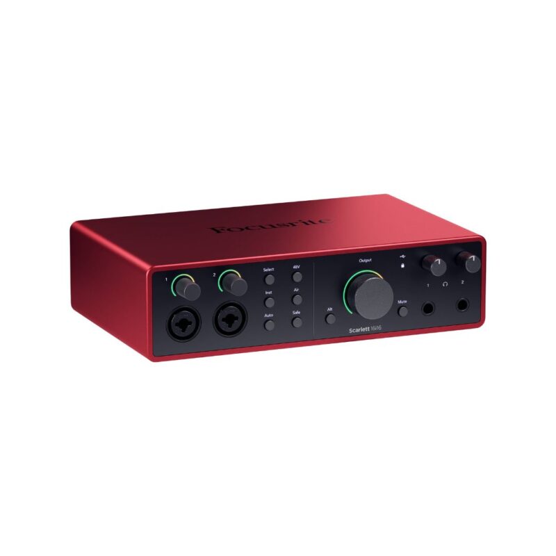 Focusrite Scarlett 16i16 USB-C Audio Interface (4th Generation) - Image 3