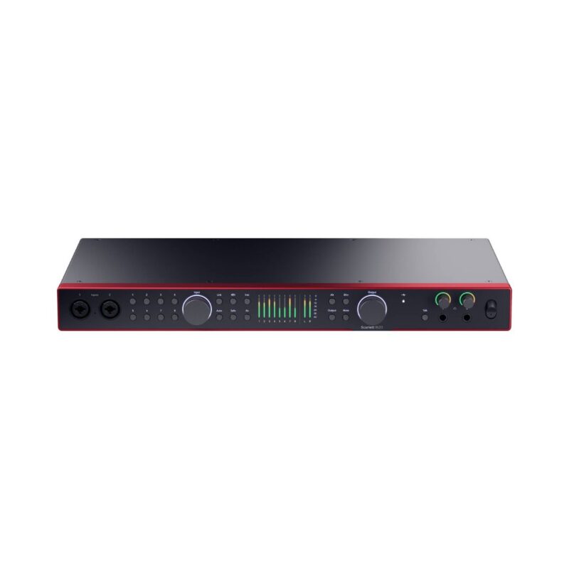 Focusrite Scarlett 18i20 USB-C Audio Interface (4th Generation) - Image 2