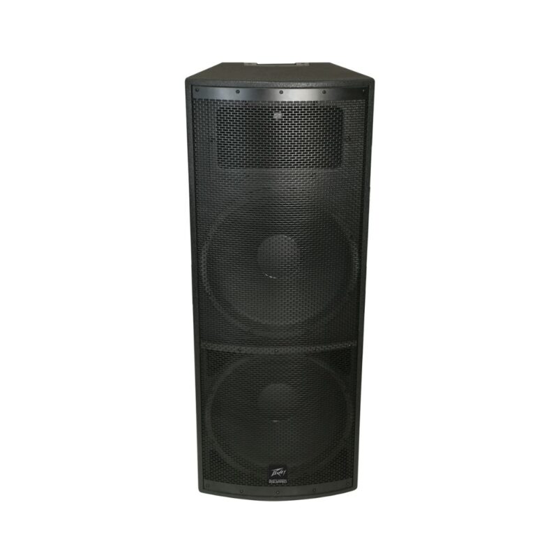 Peavey SP® 4 2x15 inch Quasi 3-Way Passive Speaker