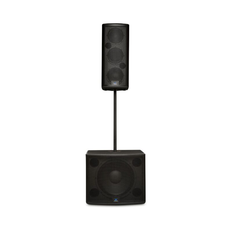 PreSonus StudioLive 328AI Three-Way 2,000W Powered Dual 8" Active Integration Loudspeaker - Image 3