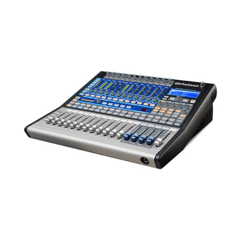 PreSonus StudioLive 16.0.2 USB Performance & Recording Digital Mixer - Image 2