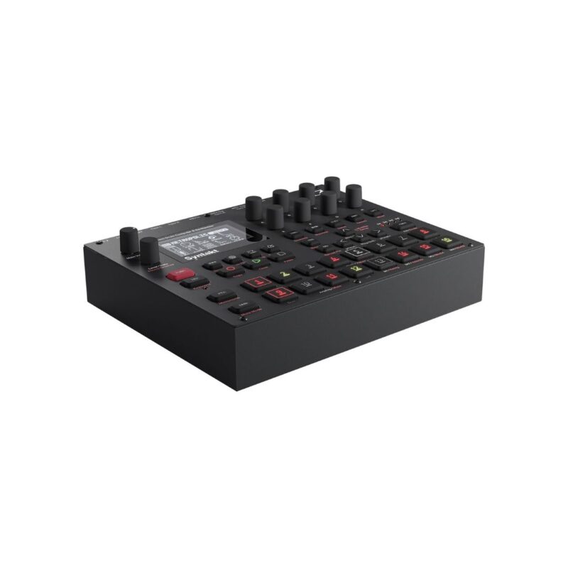 Elektron Syntakt 12-Voice Digital Drum Machine and Synthesizer - Image 2