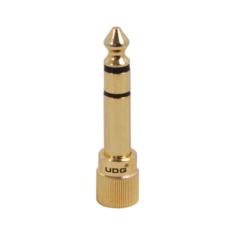 UDG Ultimate 3.5mm to 6.35mm Headphone Jack Adapter Screw