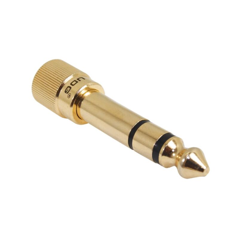 UDG Ultimate 3.5mm to 6.35mm Headphone Jack Adapter Screw - Image 2