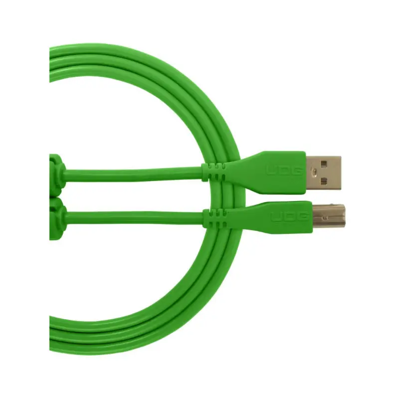 UDG Ultimate Audio Cable USB 2.0 A-B Straight 3m - U95003GR