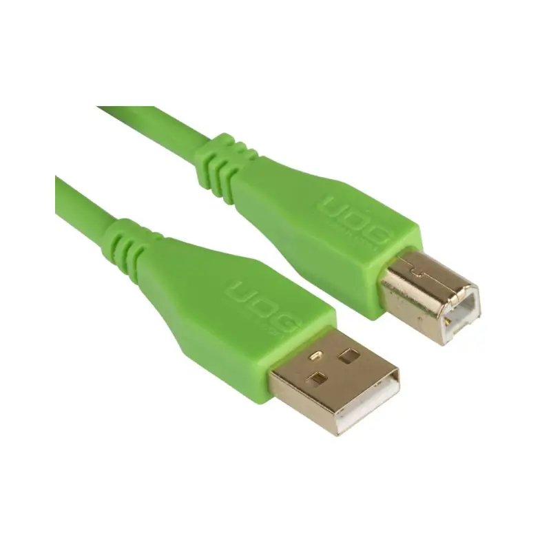 UDG Ultimate Audio Cable USB 2.0 A-B Straight 3m - U95003GR - Image 2