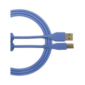 UDG Ultimate Audio Cable USB 2.0 A-B Straight 2m - U95002LB