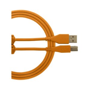 UDG Ultimate Audio Cable USB 2.0 A-B Straight 2m - U95002OR