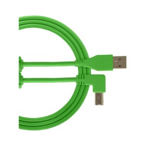 UDG Ultimate Audio Cable USB 2.0 A-B 1m Angled – U95004GR