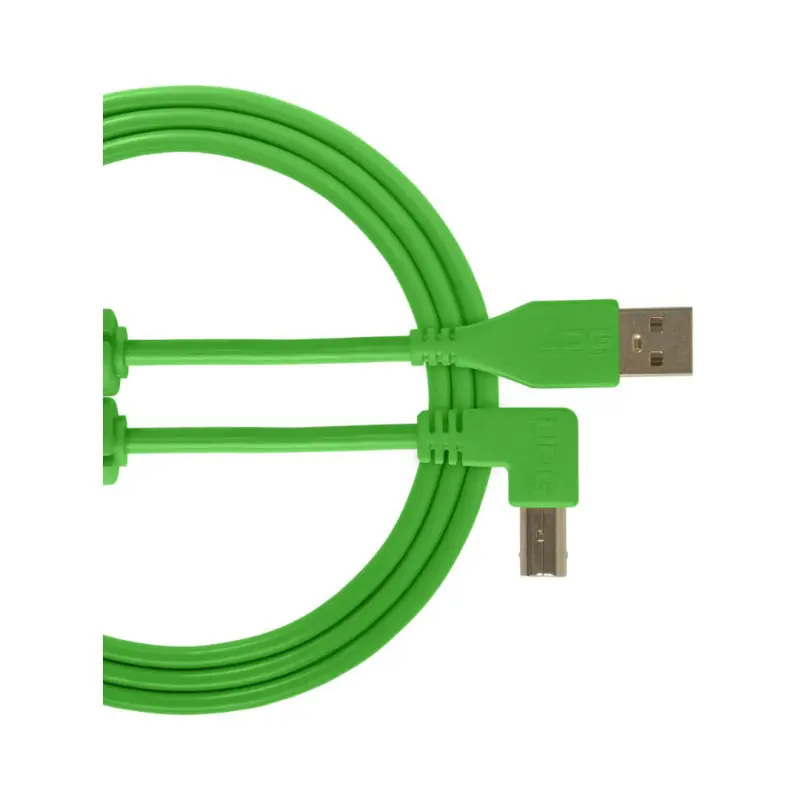 UDG Ultimate Audio Cable USB 2.0 A-B 3m Angled – U95006GR