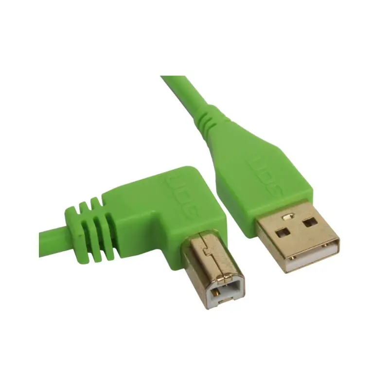 UDG Ultimate Audio Cable USB 2.0 A-B 3m Angled – U95006GR - Image 2