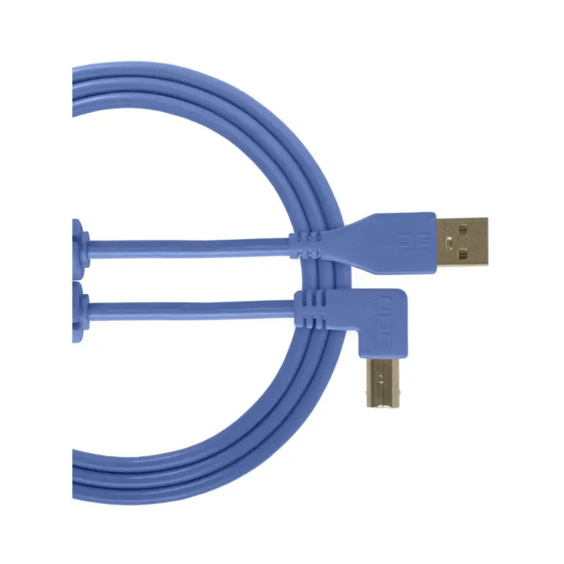 UDG Ultimate Audio Cable USB 2.0 A-B 3m Angled – U95006LB