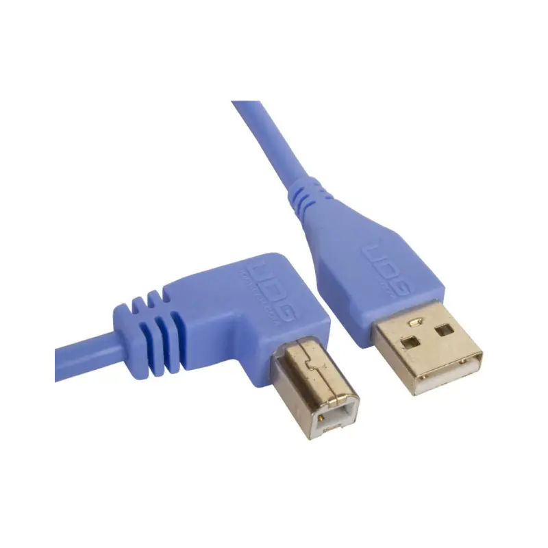 UDG Ultimate Audio Cable USB 2.0 A-B 3m Angled – U95006LB - Image 2