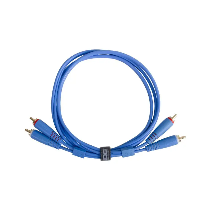UDG Ultimate Audio Cable Set RCA - RCA Blue 1.5m - U97001LB