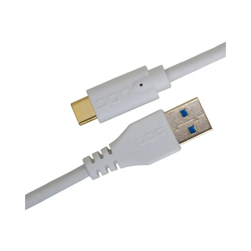 UDG Ultimate Audio Cable USB 3.2 C-A Straight 1.5M - U98001WH - Image 2