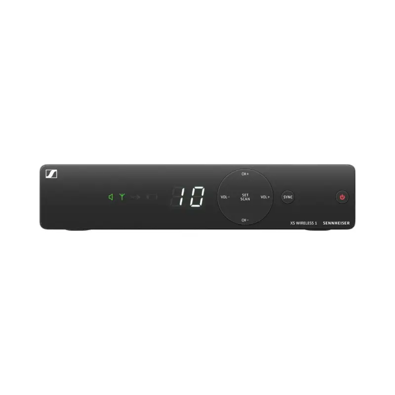 Sennheiser XSW 1-825 B-Band Wireless Microphone Vocal Set - Image 2