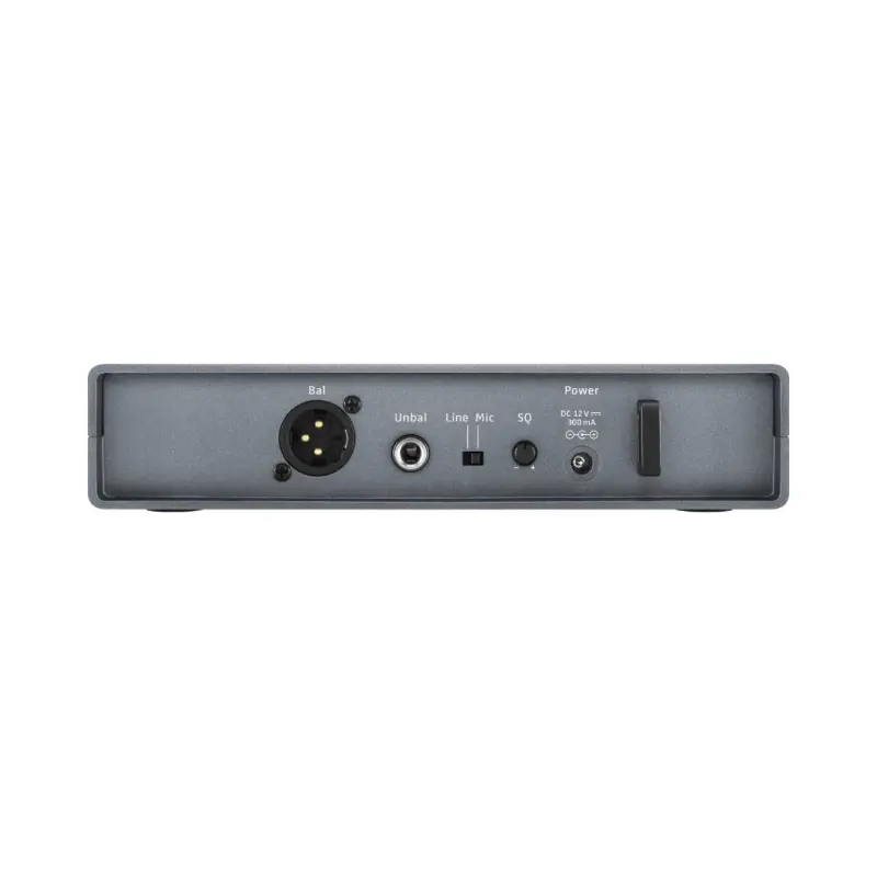 Sennheiser XSW 1-825 B-Band Wireless Microphone Vocal Set - Image 3