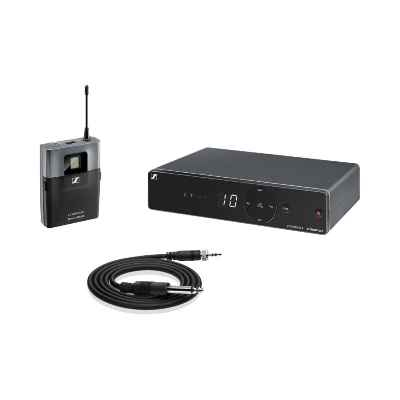 Sennheiser XSW 1-CI1 B-Band Wireless Microphone System