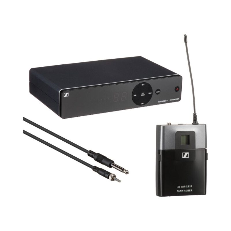 Sennheiser XSW 1-CI1 B-Band Wireless Microphone System - Image 2