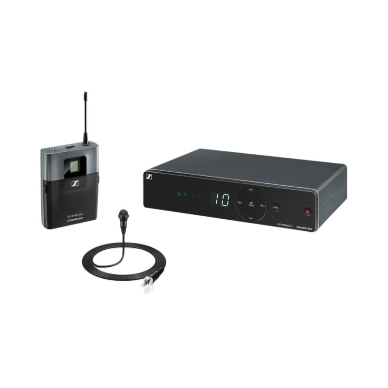 Sennheiser XSW 1-ME2 B-Band Wireless Microphone System