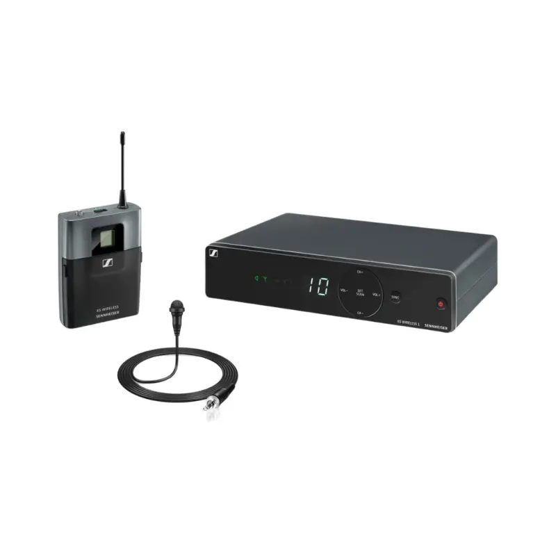 Sennheiser XSW 1-ME2 B-Band Wireless Microphone System