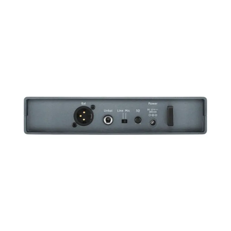 Sennheiser XSW 1-ME2 B-Band Wireless Microphone System - Image 4