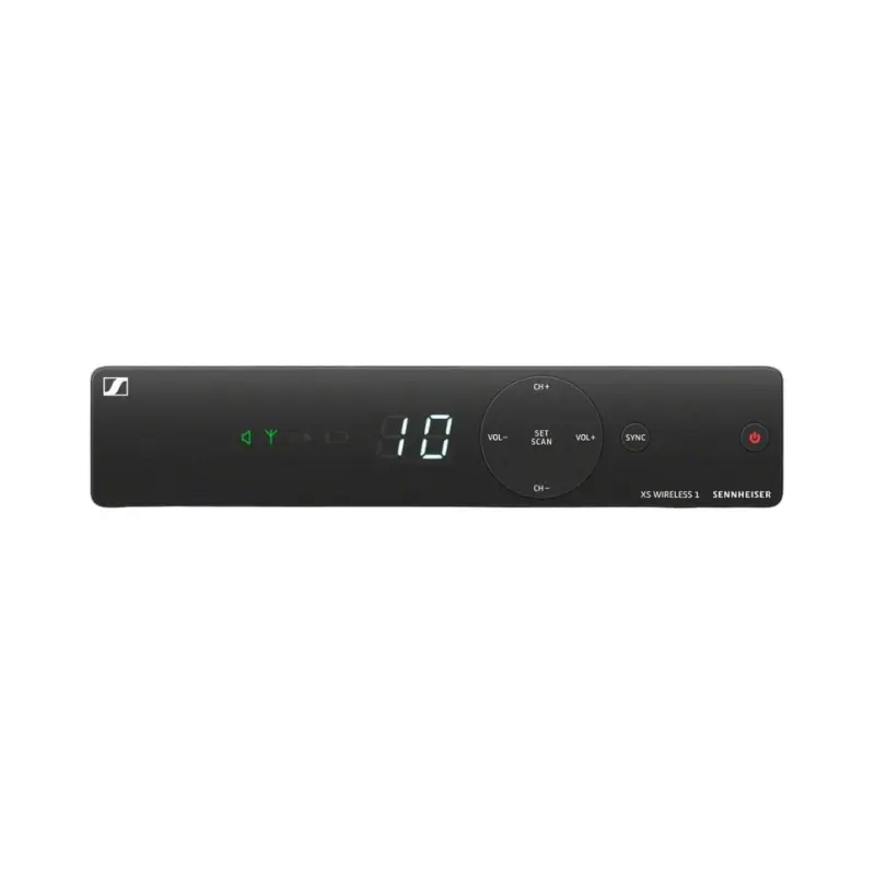 Sennheiser XSW 1-ME3 B-Band Wireless Microphone System - Image 2