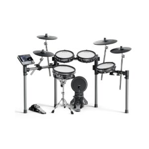 Donner BEAT MAX 5-Drum 4-Cymbal Electronic Drum Set