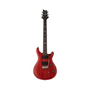 PRS SE CE 24 Standard Satin Electric Guitar - Vintage Cherry