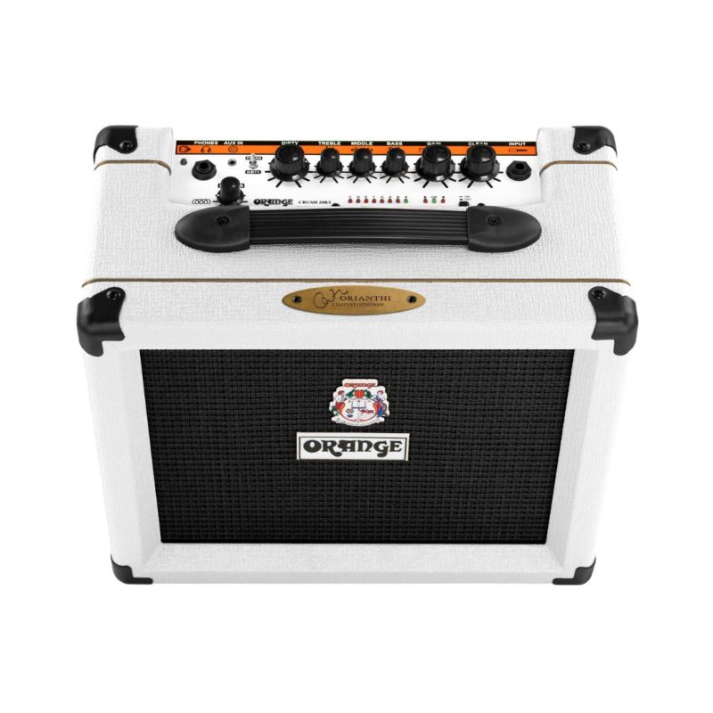 Orange Crush 20RT Orianthi Signature Combo Guitar Amplifier - Image 2