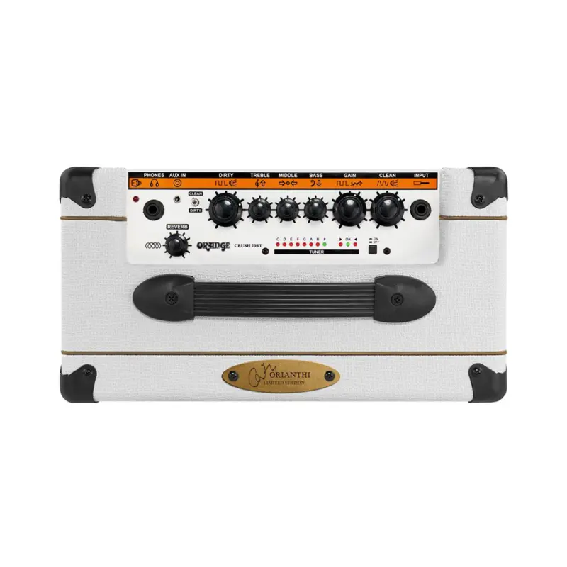 Orange Crush 20RT Orianthi Signature Combo Guitar Amplifier - Image 3