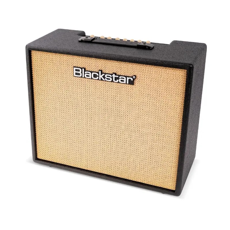 Blackstar Debut 100R 112 Combo Guitar Amplifier - Black - Image 3
