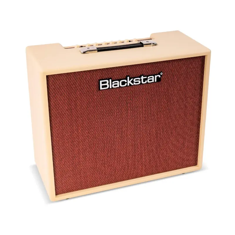 Blackstar Debut 100R 112 Combo Guitar Amplifier - Cream - Image 2