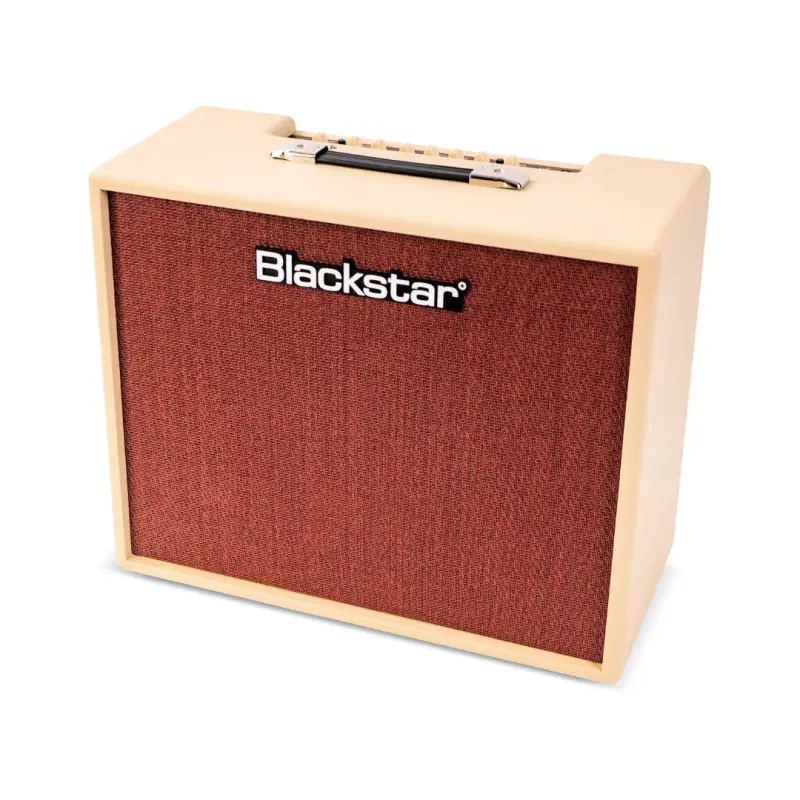 Blackstar Debut 100R 112 Combo Guitar Amplifier - Cream - Image 3