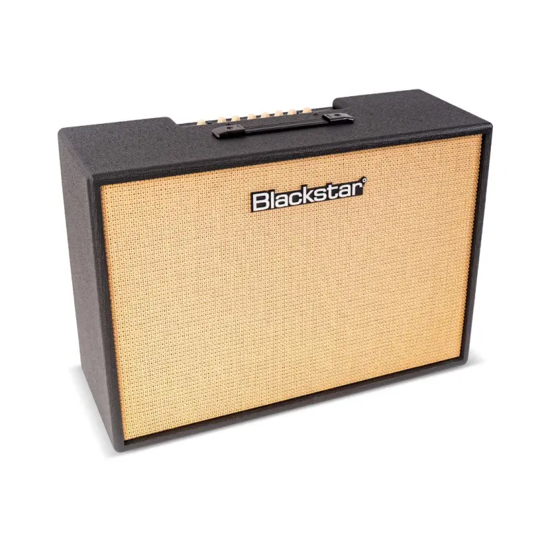 Blackstar Debut 100R 212 Combo Guitar Amplifier - Black - Image 2