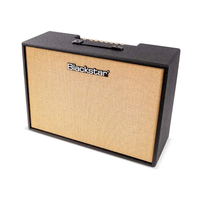 Blackstar Debut 100R 212 Combo Guitar Amplifier - Black - Image 3