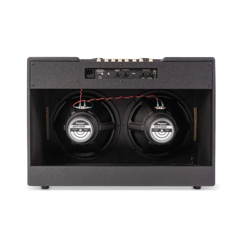 Blackstar Debut 100R 212 Combo Guitar Amplifier - Black - Image 5
