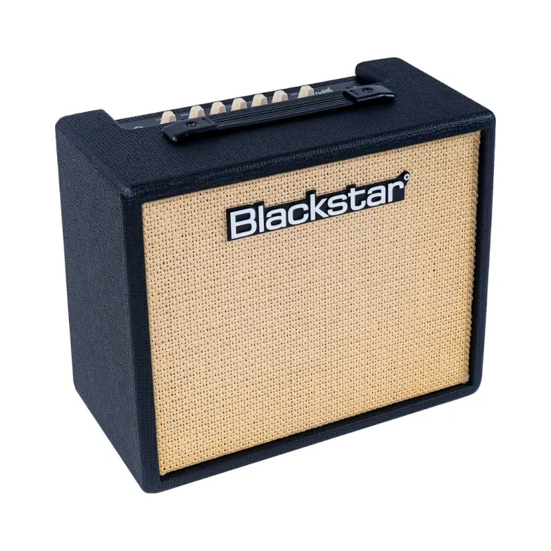 Blackstar Debut 30E 1x10" 30W Combo Guitar Amplifier (Black) - Image 2