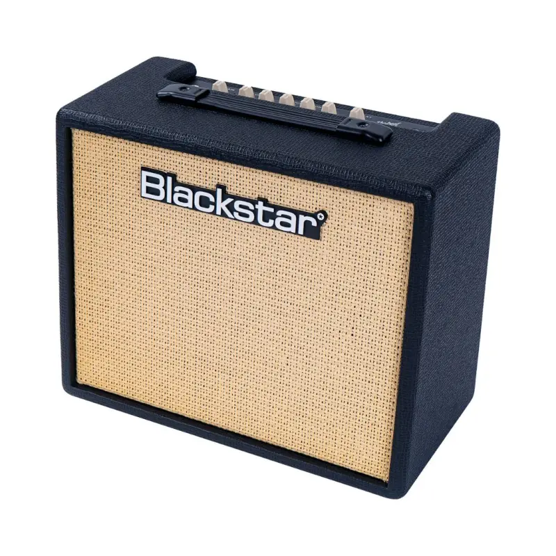 Blackstar Debut 30E 1x10" 30W Combo Guitar Amplifier (Black) - Image 3