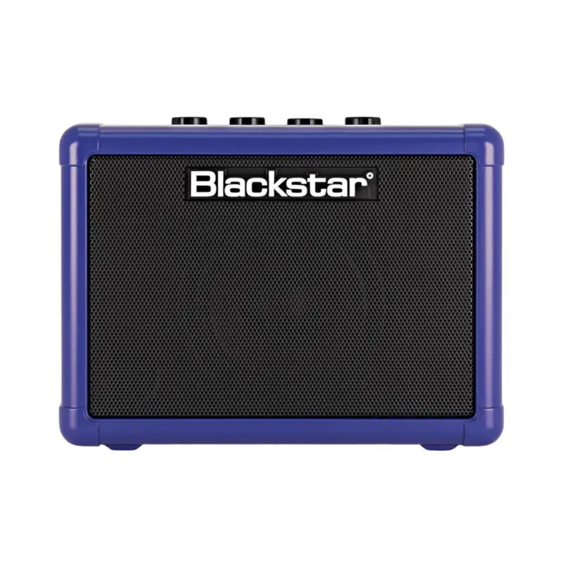 Blackstar FLY3 3 Watt Guitar Combo Mini Amplifier - Royal Blue