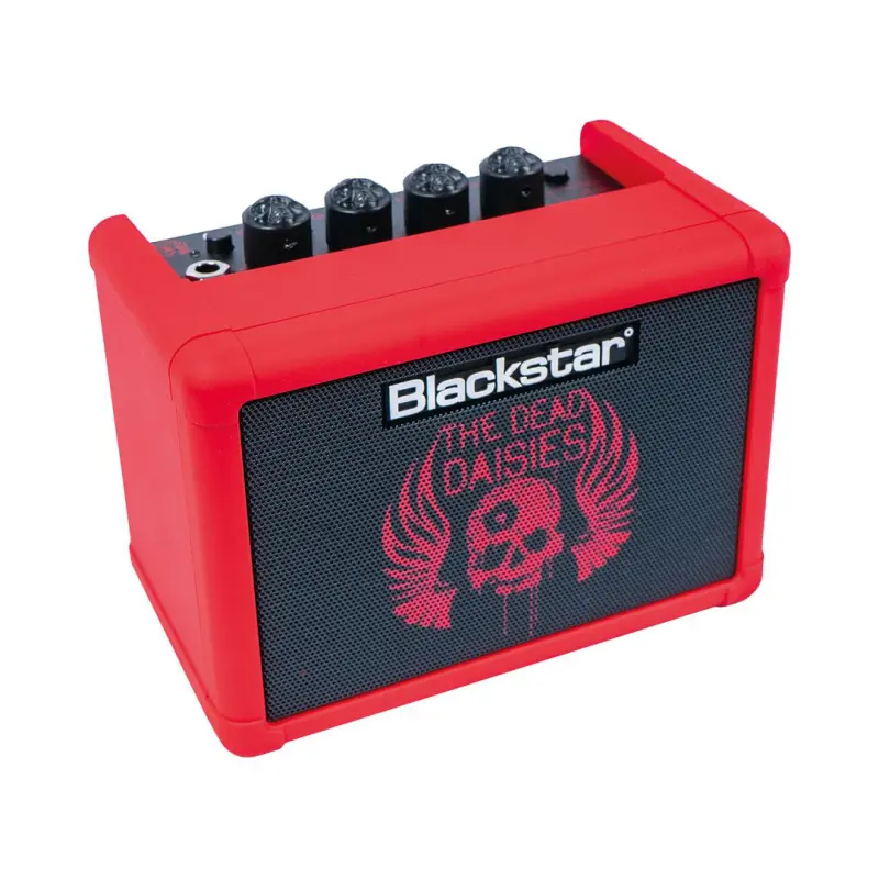 Blackstar FLY3 Bluetooth 3 Watt Mini Guitar Amplifier - The Dead Daisies Limited Edition - Image 2