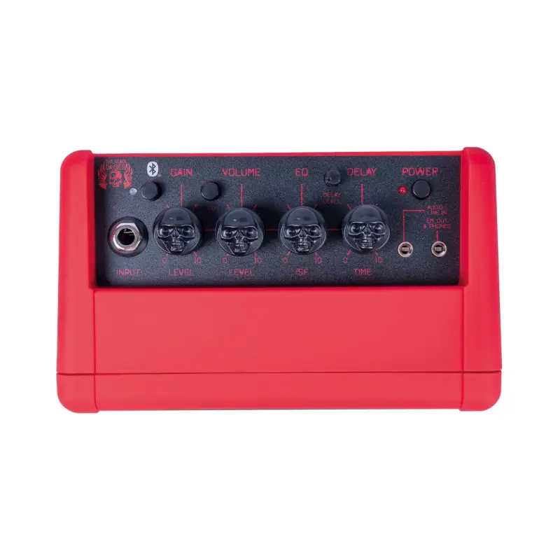 Blackstar FLY3 Bluetooth 3 Watt Mini Guitar Amplifier - The Dead Daisies Limited Edition - Image 4