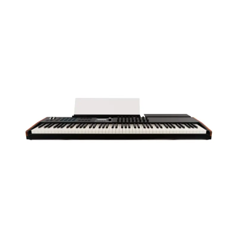 Arturia KeyLab 88 mk3 88-Key Hammer-Action Universal MIDI Controller (Black) - Image 2