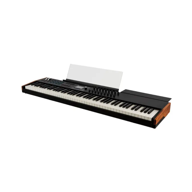 Arturia KeyLab 88 mk3 88-Key Hammer-Action Universal MIDI Controller (Black) - Image 4