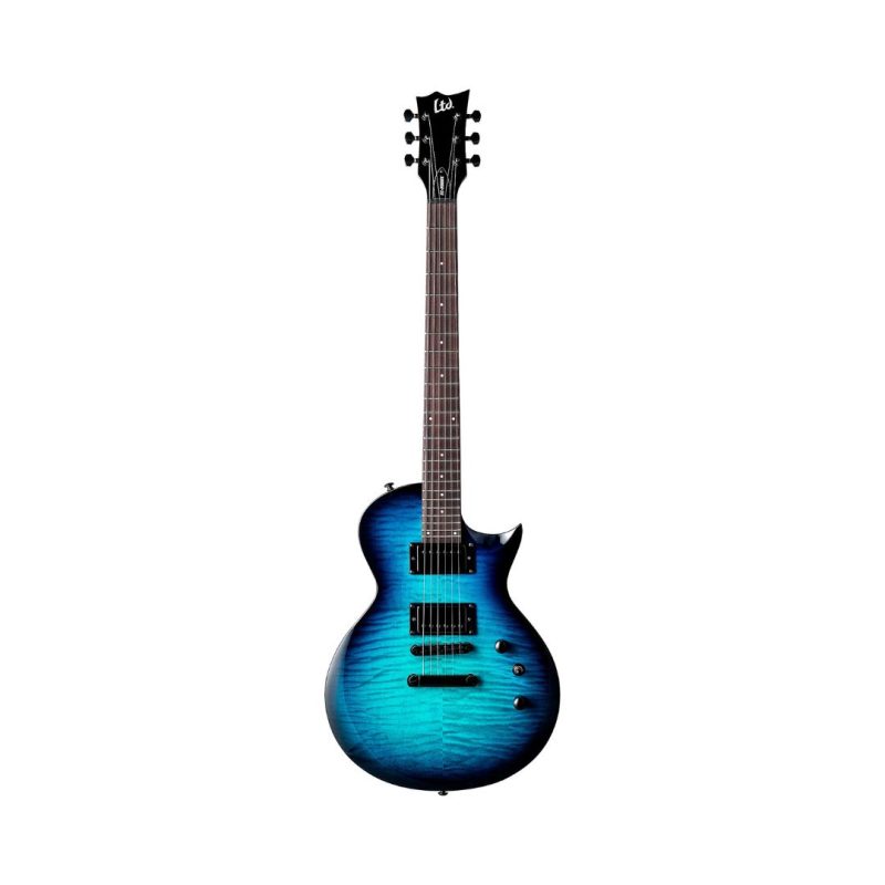 ESP LTD Eclipse EC-200DX Series Electric Guitar - Blue Burst