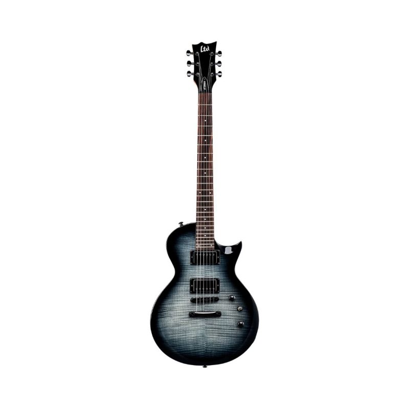 ESP LTD Eclipse EC-200DX Series Electric Guitar - Charcoal Burst