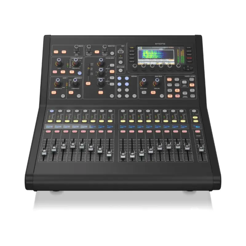 Midas M32R LIVE 40-Channel Live and Studio Digital Mixer