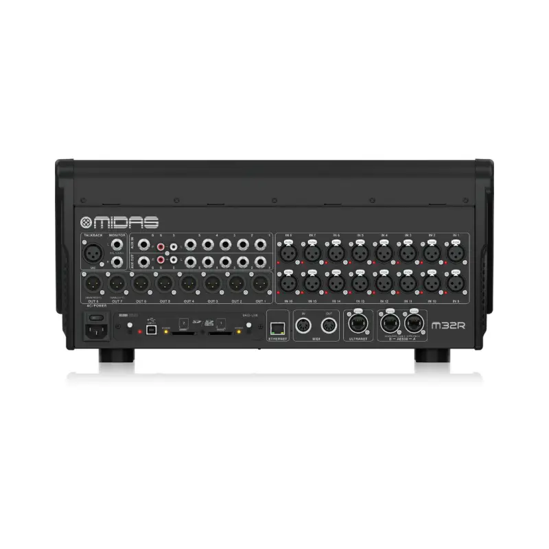 Midas M32R LIVE 40-Channel Live and Studio Digital Mixer - Image 4